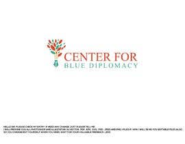 munsurrohman52 tarafından New logo for: Center for Blue Diplomacy için no 117