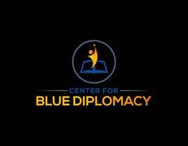 Design4cmyk tarafından New logo for: Center for Blue Diplomacy için no 110