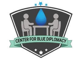 abduljabbarisd tarafından New logo for: Center for Blue Diplomacy için no 106
