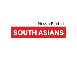 #7 untuk Logo for South Asians  News Portal oleh arfin50bd