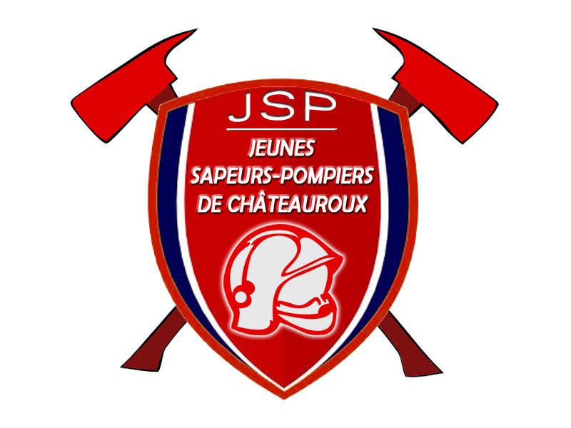 Inscrição nº 15 do Concurso para                                                 Logo Section de Jeunes Sapeurs Pompiers
                                            