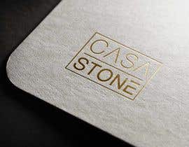 #322 for Design a Logo for casa stone by imranstyle13