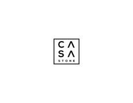 #350 for Design a Logo for casa stone by Saiful99d