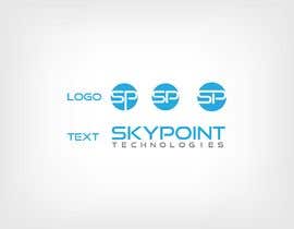 #22 para logo developed for Skypoint Technologies de graphicbooss