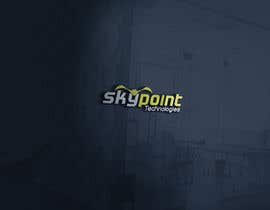 #135 para logo developed for Skypoint Technologies de nusratnafi