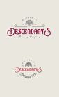 #75 for Descendants Brewing Company Logo by violetweb2