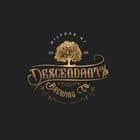 #108 for Descendants Brewing Company Logo by violetweb2