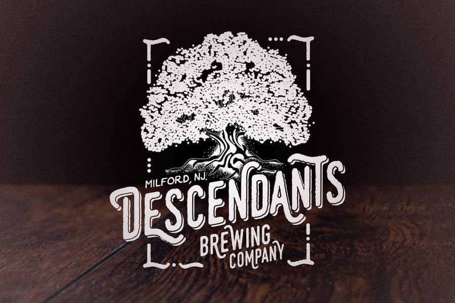 Contest Entry #245 for                                                 Descendants Brewing Company Logo
                                            