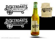 #150 for Descendants Brewing Company Logo by deidreleestudio