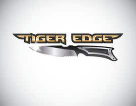 #92 for Simple Graphic Design for Tiger Edge af rolandhuse