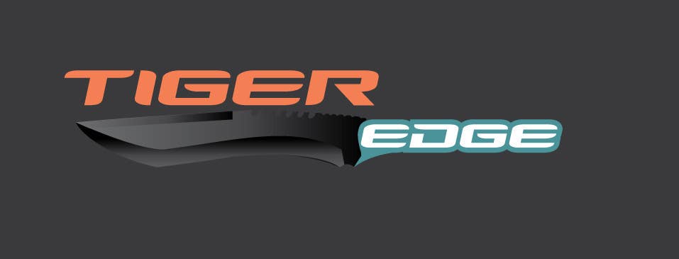 Inscrição nº 26 do Concurso para                                                 Simple Graphic Design for Tiger Edge
                                            