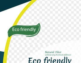 nº 72 pour Eco Friendly Disposal Product Packing Design par Elsharkawy211 