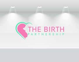 #153 Design a Logo - The Birth Partnership részére sabihayeasmin218 által