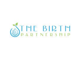 #144 para Design a Logo - The Birth Partnership de ananmuhit