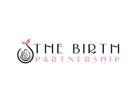 #145 Design a Logo - The Birth Partnership részére ananmuhit által