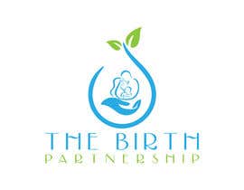 #146 Design a Logo - The Birth Partnership részére ananmuhit által