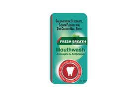 #25 สำหรับ Need great looking design for a mouthwash โดย poisesolutions