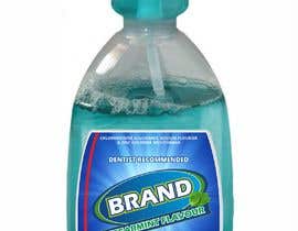 #31 para Need great looking design for a mouthwash de theilluminations
