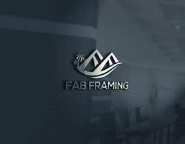 #509 สำหรับ FAB Framing Logo Design โดย anikul46