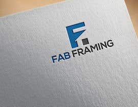#697 สำหรับ FAB Framing Logo Design โดย monad3511