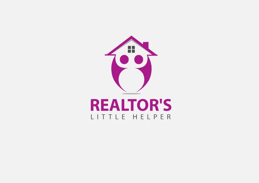 Bài tham dự cuộc thi #111 cho                                                 Logo Design for Realtor's Little Helper
                                            
