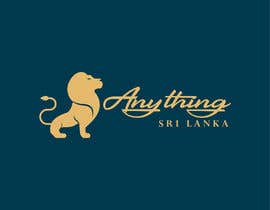 #50 for Logo Design for Anything Sri Lanka by amlansaha2k17