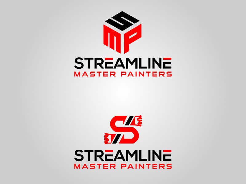 Contest Entry #26 for                                                 Design 2 logos for painting business
                                            