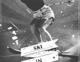 #26 para Vintage Ski Poster por VictorOctavio