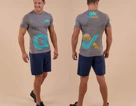 #3 для Tee Shirt Design Cad - Fitness/Lifestyle Mens and Womans від GDProfessional