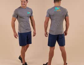 #4 para Tee Shirt Design Cad - Fitness/Lifestyle Mens and Womans de GDProfessional