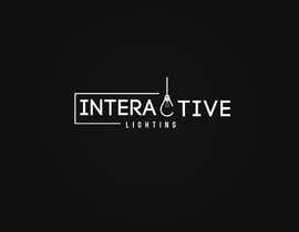 #75 para Logo required for lighting company called &quot;Interactive Lighting&quot; de nicogiudiche