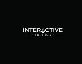 #224 สำหรับ Logo required for lighting company called &quot;Interactive Lighting&quot; โดย mdhelaluddin11