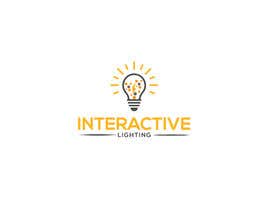 #228 para Logo required for lighting company called &quot;Interactive Lighting&quot; de naimmonsi5433