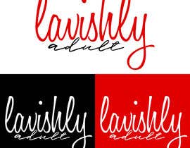 #13 za Design a Logo  Lavishly Adult od AvishekM