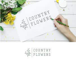 nº 191 pour Country Flowers par sharminbohny 
