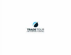 #218 dla Logo Design for Trade Tour International przez Garibaldi17
