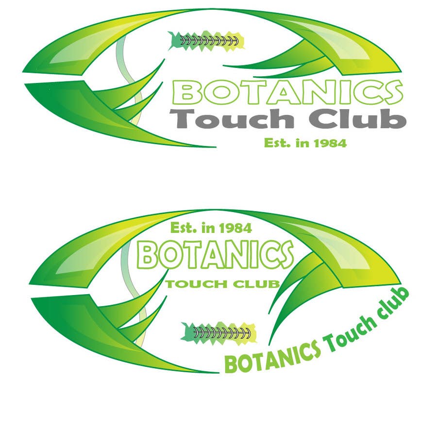 Bài tham dự cuộc thi #169 cho                                                 Logo Design for Botanics Touch Club
                                            