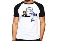 #12 para Design a T-Shirt Cartoon de jojohf
