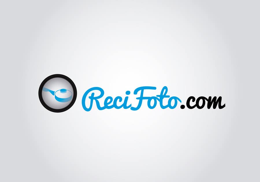 Penyertaan Peraduan #250 untuk                                                 Logo Design for a new website  - Recifoto.com
                                            