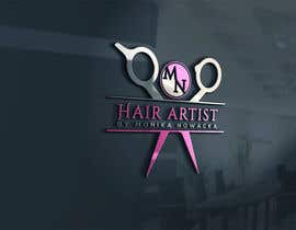 #111 para Design a Logo for MN Hair artist by Monika Nowacka de Monirujjaman1977