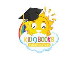 #50 para Logo Development for Children&#039;s Book Company de YasserElgazzar