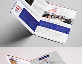 #26 for Design Training Course Brochure ICT by ankurrpipaliya