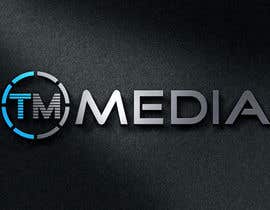 #241 for Design a media brand logo by DreamShuvo