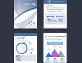 #12 for Design Infographic Highlight Page - Please ADD YOUR PRICE QUOTE with your entry. by Wiwastefa