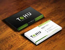#61 untuk Design some Business Cards with a New Zealand native theme oleh yassminbel