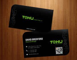 #55 untuk Design some Business Cards with a New Zealand native theme oleh classicrock