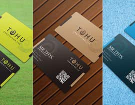 #77 untuk Design some Business Cards with a New Zealand native theme oleh AalianShaz
