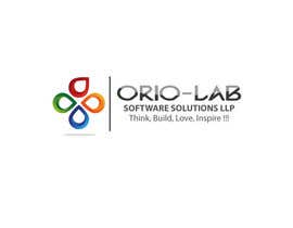 #254 para Graphic Design for Orio-Lab Software Solutions LLP por Ifrah7