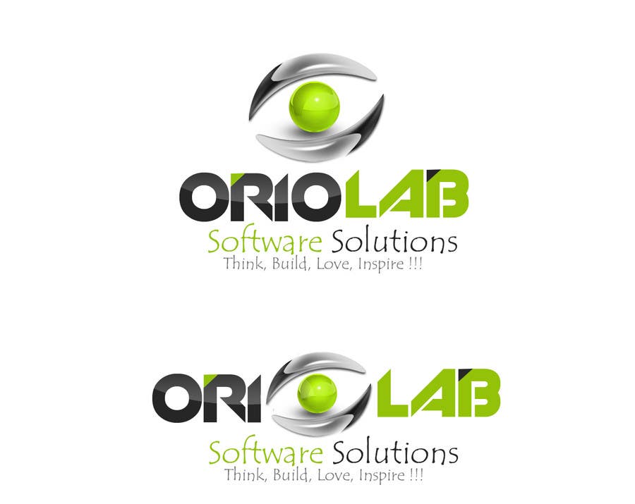 Bài tham dự cuộc thi #228 cho                                                 Graphic Design for Orio-Lab Software Solutions LLP
                                            