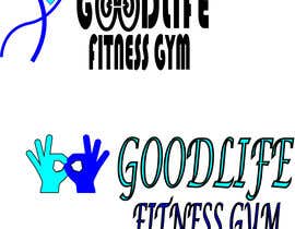 #67 для logo designing for a gym /fitness center від dayakmlt